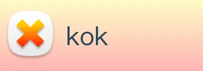 kok logo